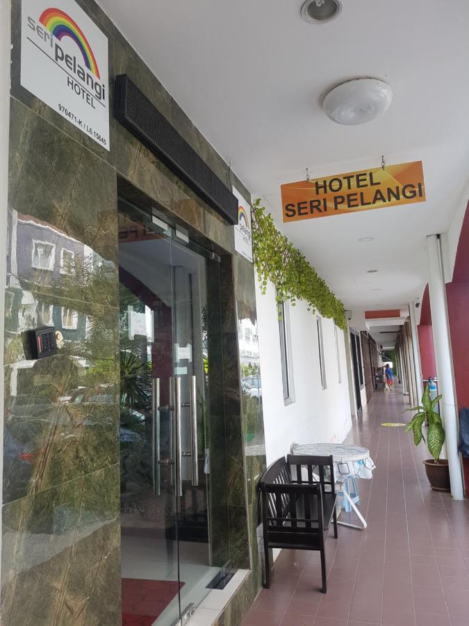 Hotel Seri Pelangi 2 Malacca Exterior foto